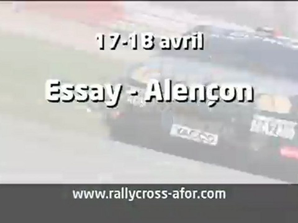 pub fr3 Rallycross
