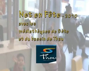 Tournoi Dofus, médiathèques Sète