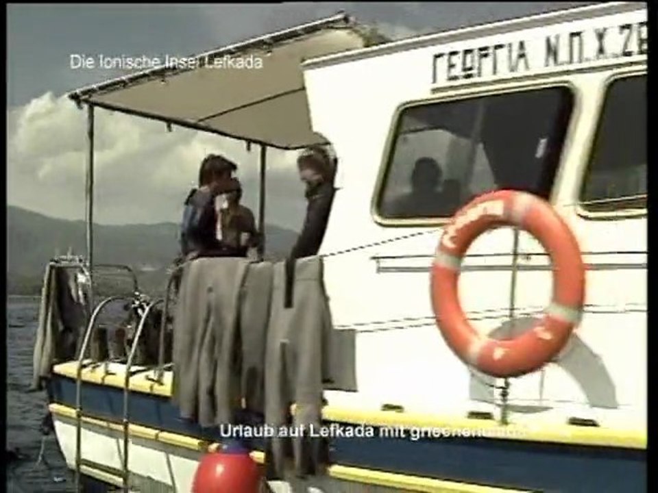 Aktivreisen in Griechenland - Insel Lefkada (Lefkas)