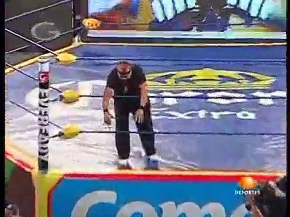 Extreme Tiger vs Alex Koslov [AAA CRUISER]