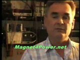 How to Build Magnet Motor for Free Energy