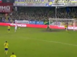 Boussoufa vs Saint Trond