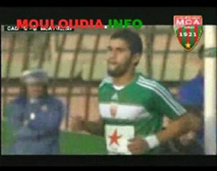 [1/4 finale Coupe d'Algérie] CAB 1-0 MCA