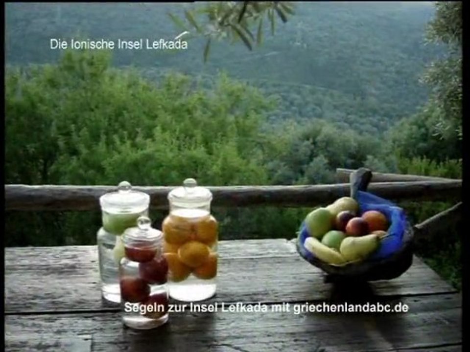 Unterkünfte und Hotels - Insel Lefkada (Lefkas)