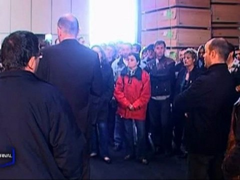 Plysorol en cessation de paiement