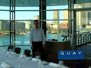 INTERCONTINENTAL SYDNEY Concierge Video