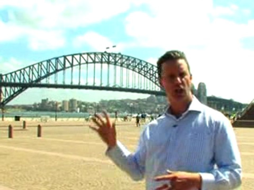 INTERCONTINENTAL SYDNEY Discover