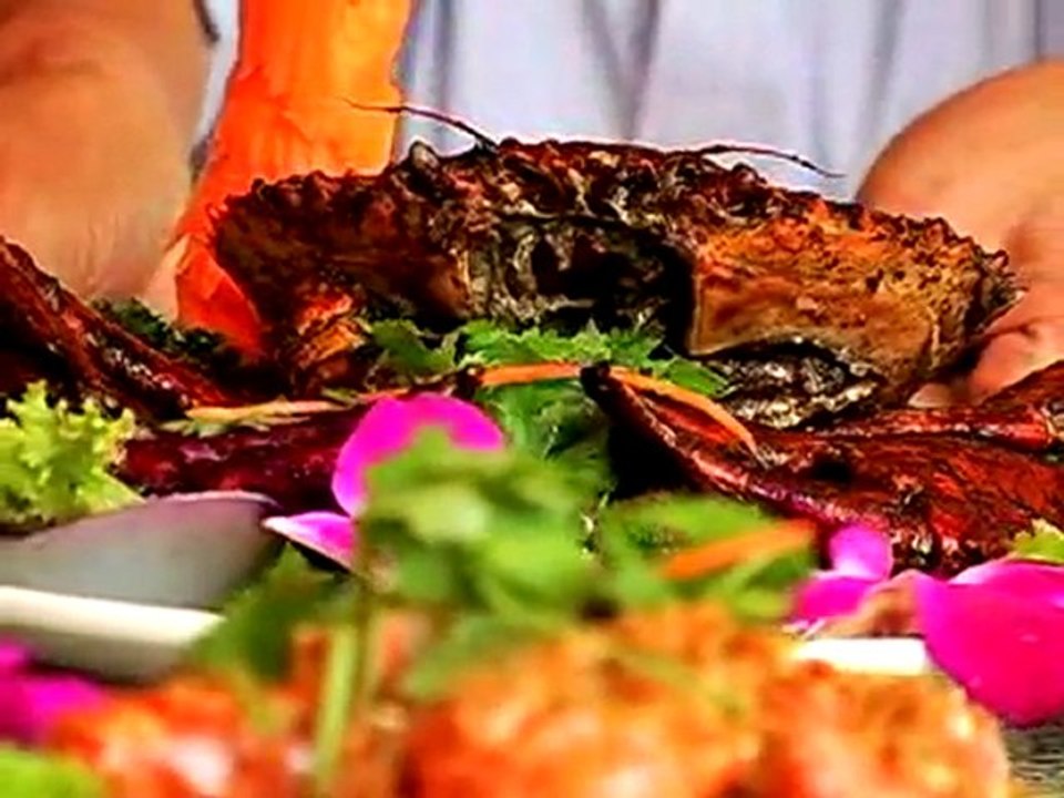 INTERCONTINENTAL SINGAPORE Concierge Video