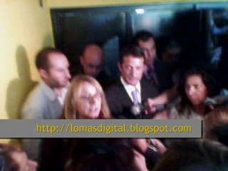 ALICIA KIRCHNER EN LOMAS - PARTE I