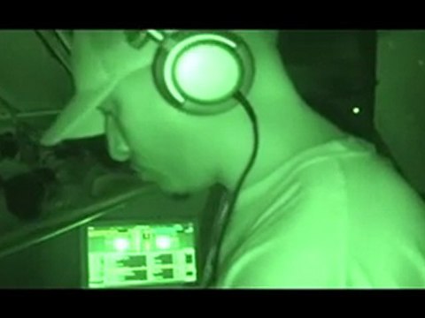 DJ PUPPA SACHA @ BASIC NIGHTCLUB CANCUN (MARCH 2010) PART 6