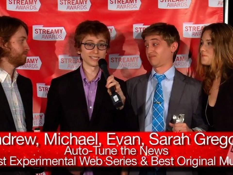 Streamy Craft Awards -- The Web.Files #35