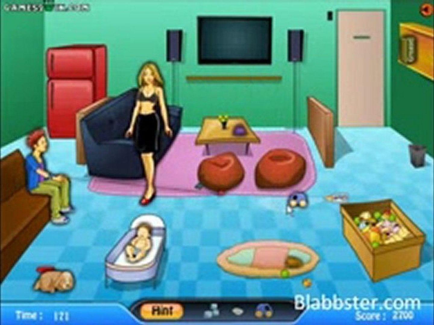 Babysitter game f95zone