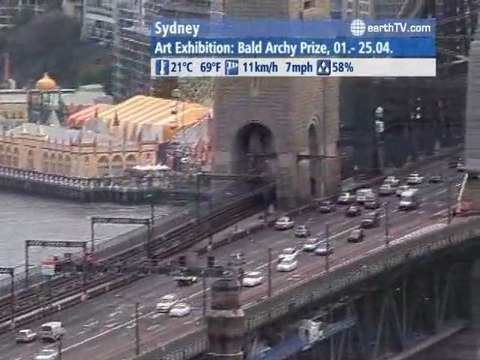 Palma de Mallorca - Spain, Honolulu - USA, Melbourne - Australia, Sydney - Australia, Niagara Falls - Canada, Paris - France, Muscat - Oman