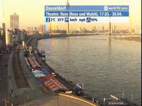 Venice - Italy, Ekaterinburg - Russia, Honolulu - USA, Dusseldorf - Germany, Engelberg - Titlis - Switzerland, Hong Kong SAR - China, Washington - USA