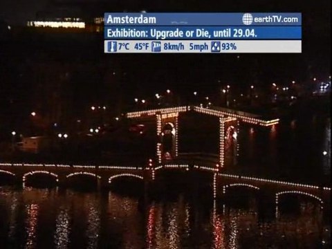 Paris - France, Niagara Falls - Canada, Lugano - Ticino - Switzerland, Bandar Seri Begawan - Brunei, Amsterdam - Netherlands, Macau SAR - China, Sydney - Australia