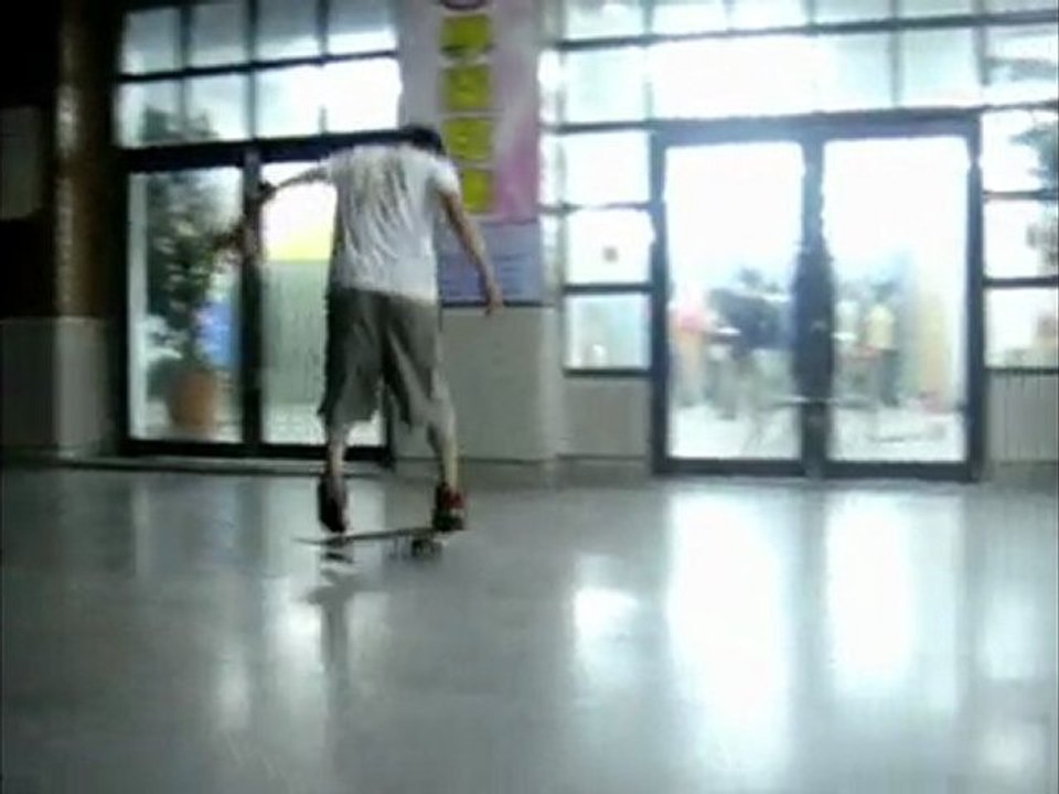社課Skate