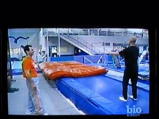 Part 3 - Scott Hamilton, Return to the Ice