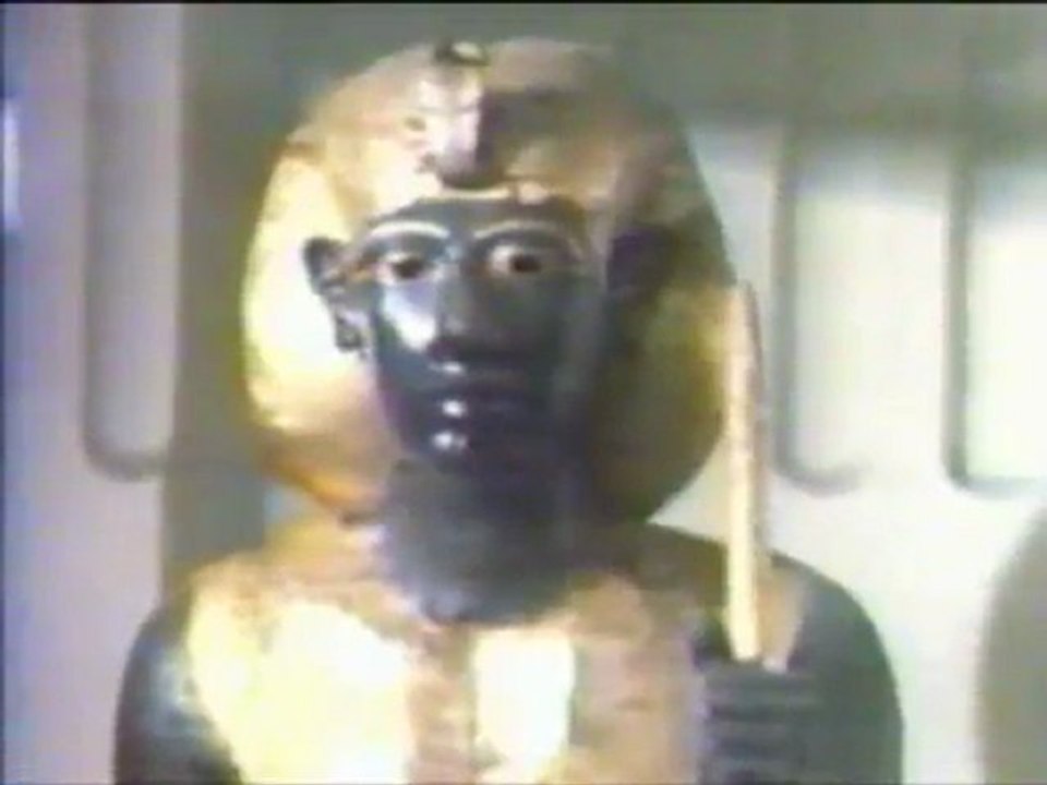Origines des Égyptiens de l'antiquité.