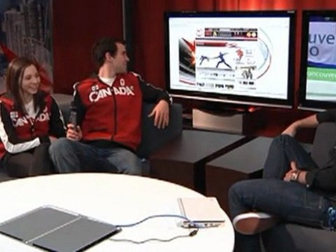 Dube & Davison Digital Lounge