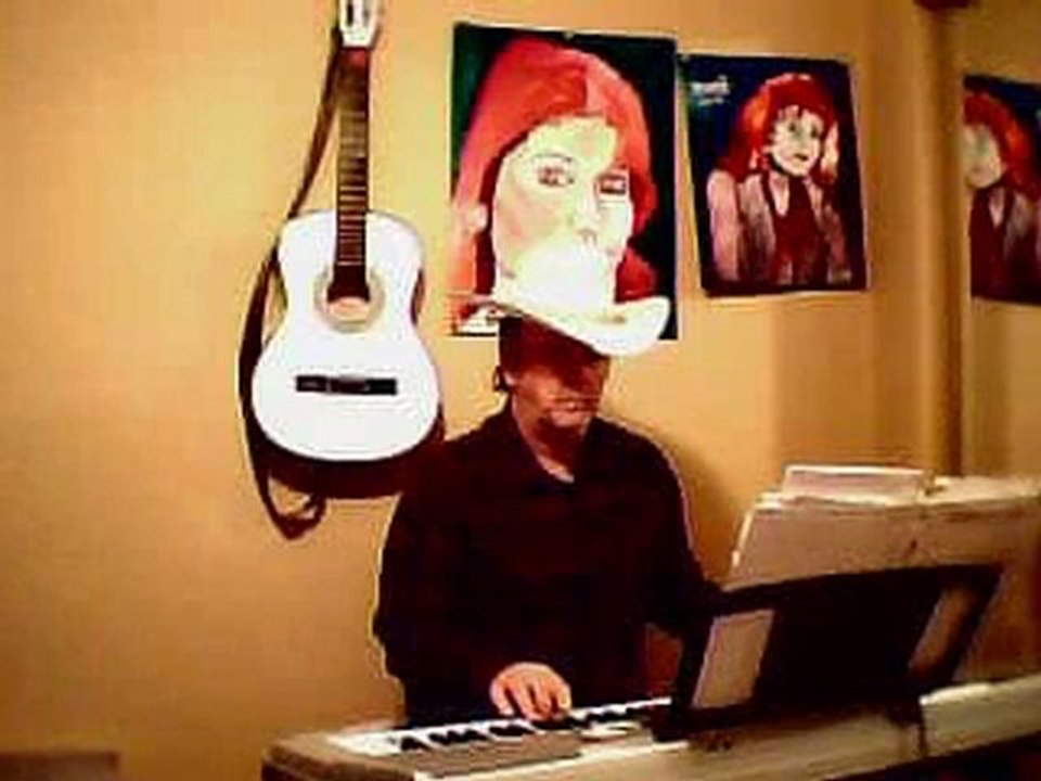 bill at practice...eleanor rigby