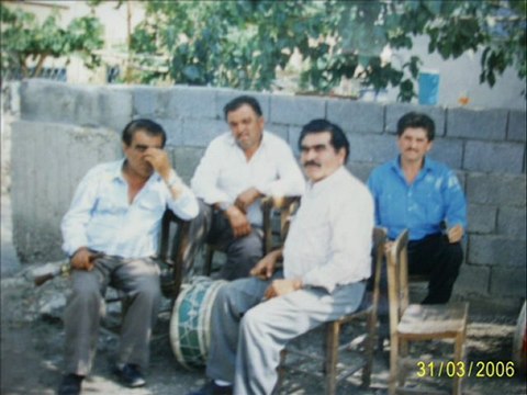 BURDUR TEFENNİ CAYLI KÖYÜ OSMAN ERYILMAZ...ekleyen menderes