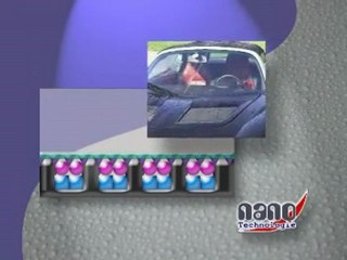 nano technologia na szybie samochodowej -12miesięcy gw.