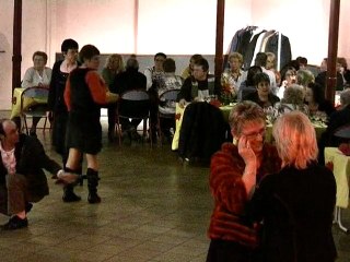 Le Cateau: repas organisé par la COS