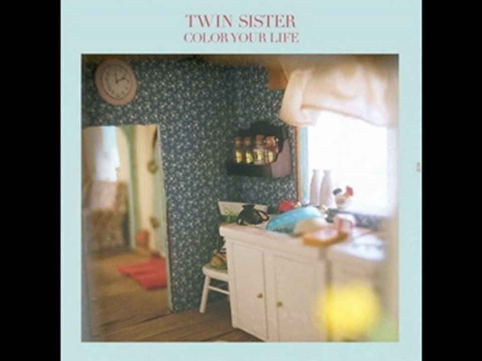 twin sister - all around and away we go