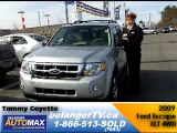 Used SUV Ford Escape Ottawa Belanger AutoMax Orleans Ontari