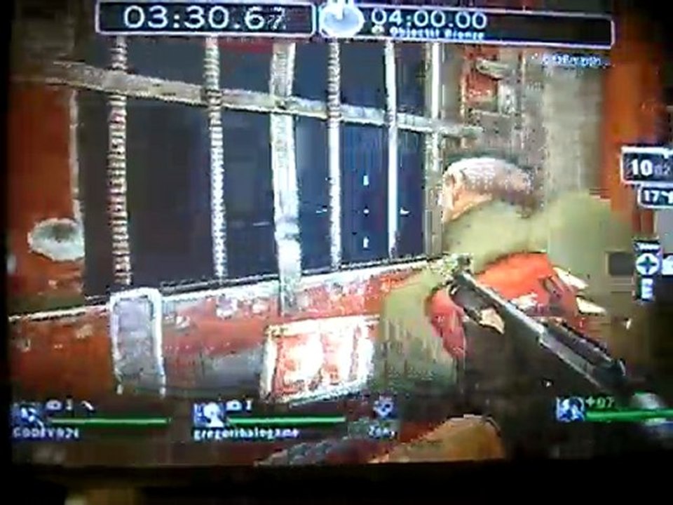 left 4 dead avec GOOFY ET GREGORI p1