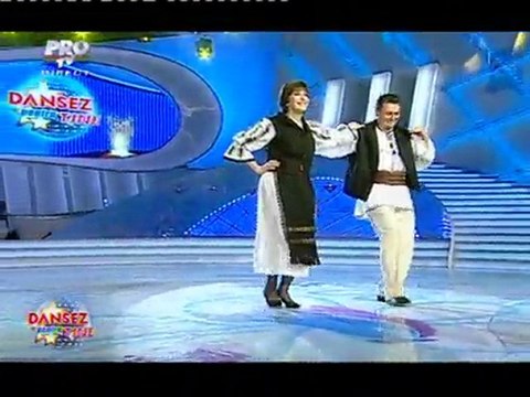 dansez pentru tine -Dans - Nea Marin si Printesa Lia