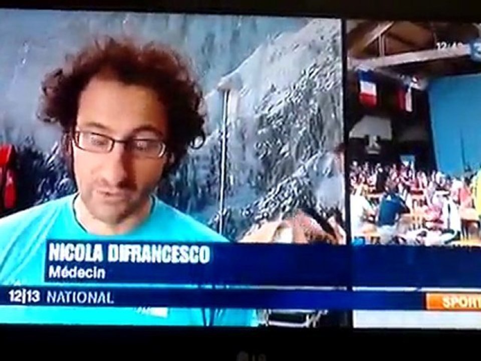 The North Face® Ultra-Trail du Mont-Blanc