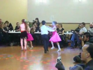 Clarisse et Lorenz, Avril 2010, Rock