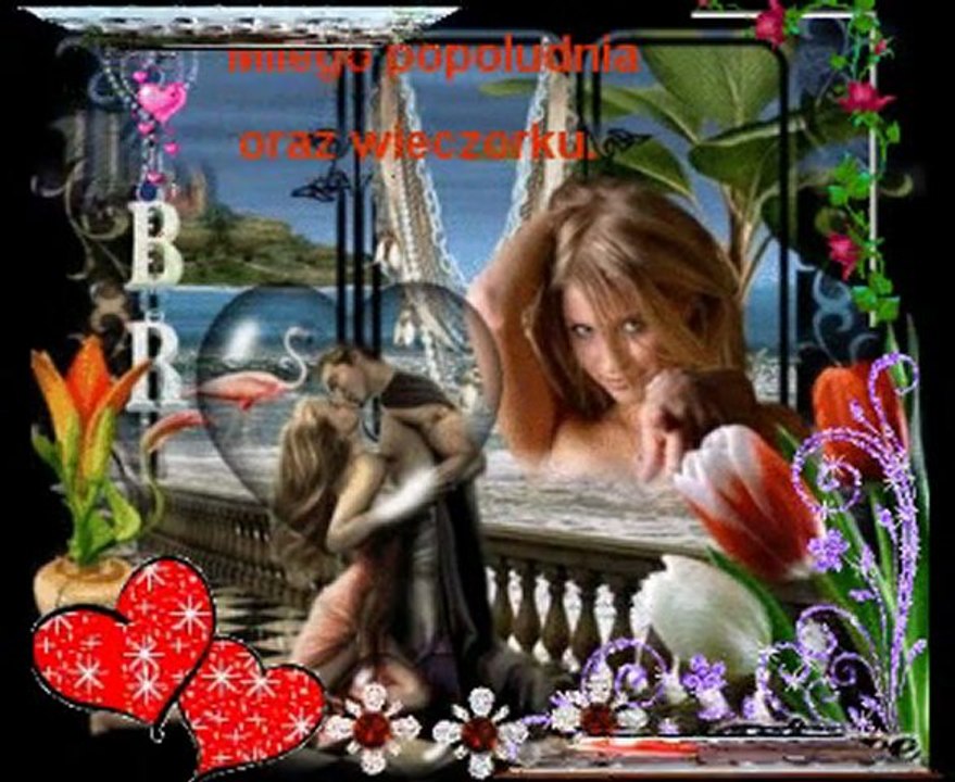 Bajeranty-Zostań Ze Mną