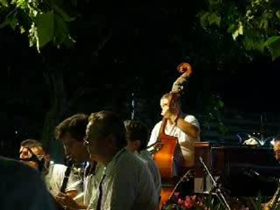 Jazz sous les platanes