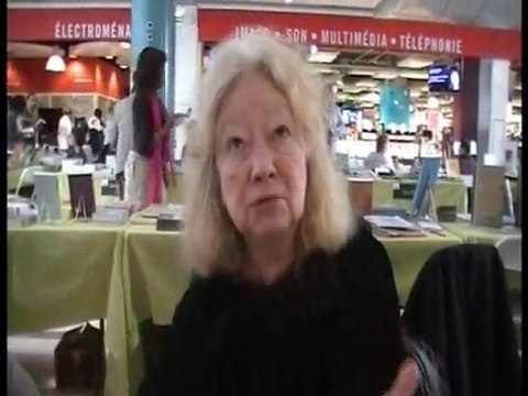 Salon du livre Cergy Pontoise stand 29