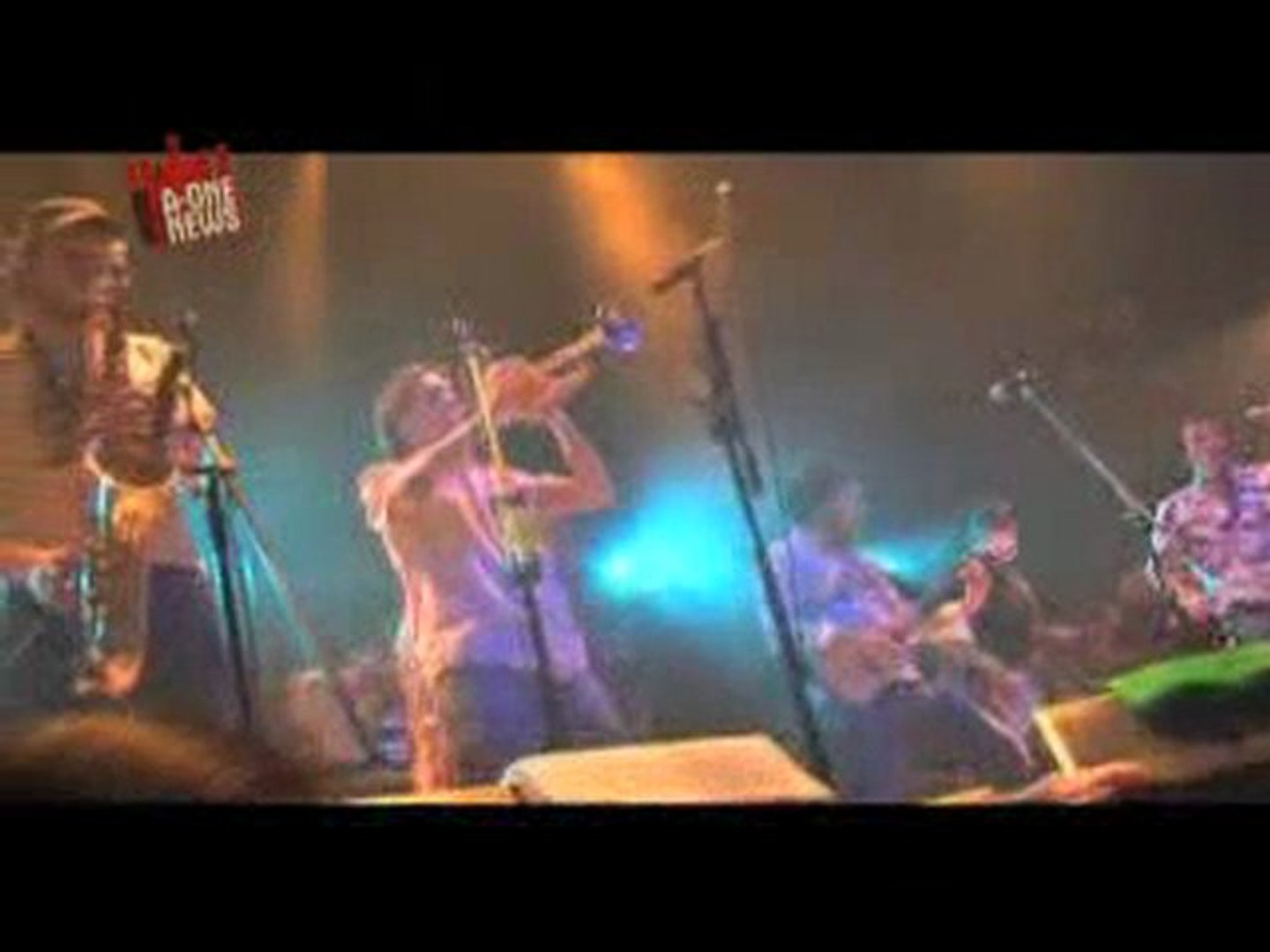 ⁣Ленинград (A-ONE NEWS 04-05.10.08)