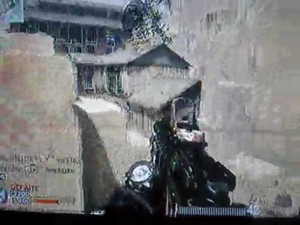 VIDEO DETENTE MW2
