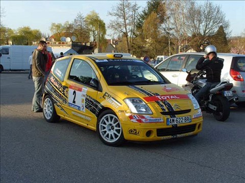 Rallye de printemps 2010 les verif