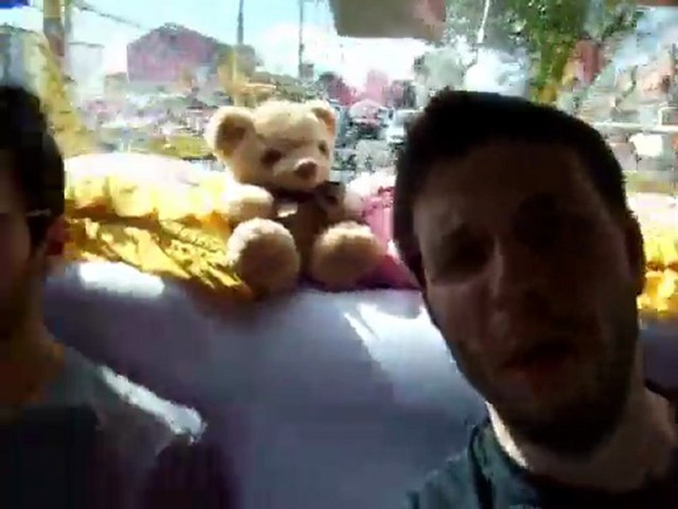 Philippines - Manila - Taxi RnB