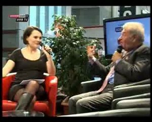 Salon de l'immobilier – 09/04/010 – Interview de René Pallin