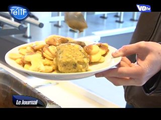 Etudiants : comment équilibrer son alimentation ? (Val d'Oise)