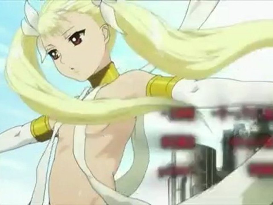 Dance in the Vampire Bund Opening