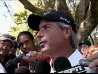 Westwood and Poulter lead the way