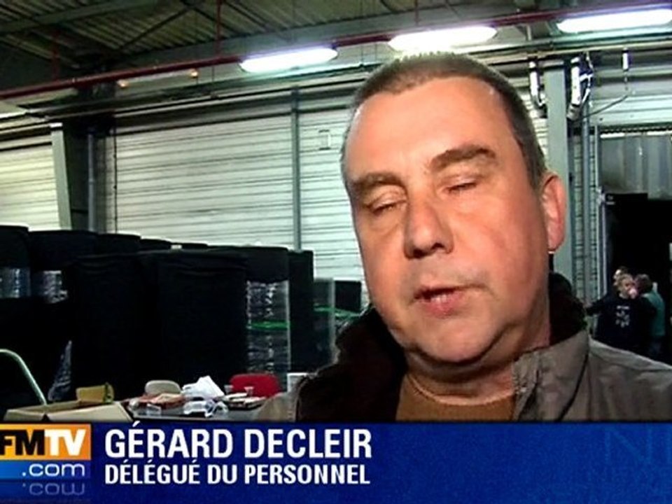 Sodimatex : négociations suspendues jusqu'à lundi