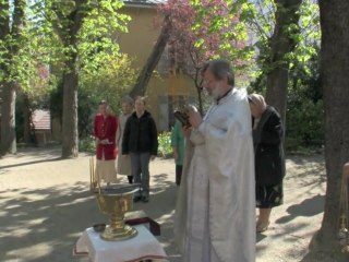 La procession pascale du vendredi lumineux