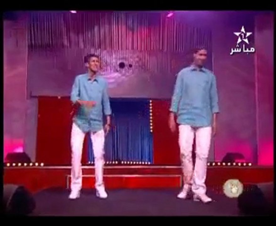 comedia 2010 - Final Yassine et Abdelkader  1