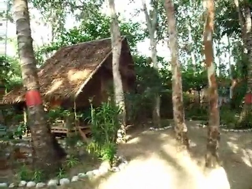 Philippines - Sipalay - SugarBeach - DriftwoodVillage