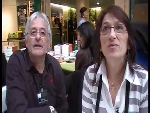 Salon du livre Cergy Pontoise stand 20