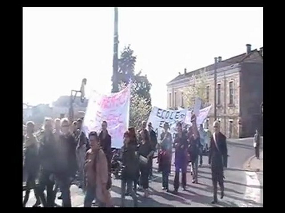 Saint Martial manifeste